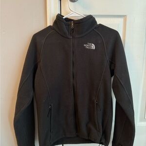 The North Face Black Fleece Jacket